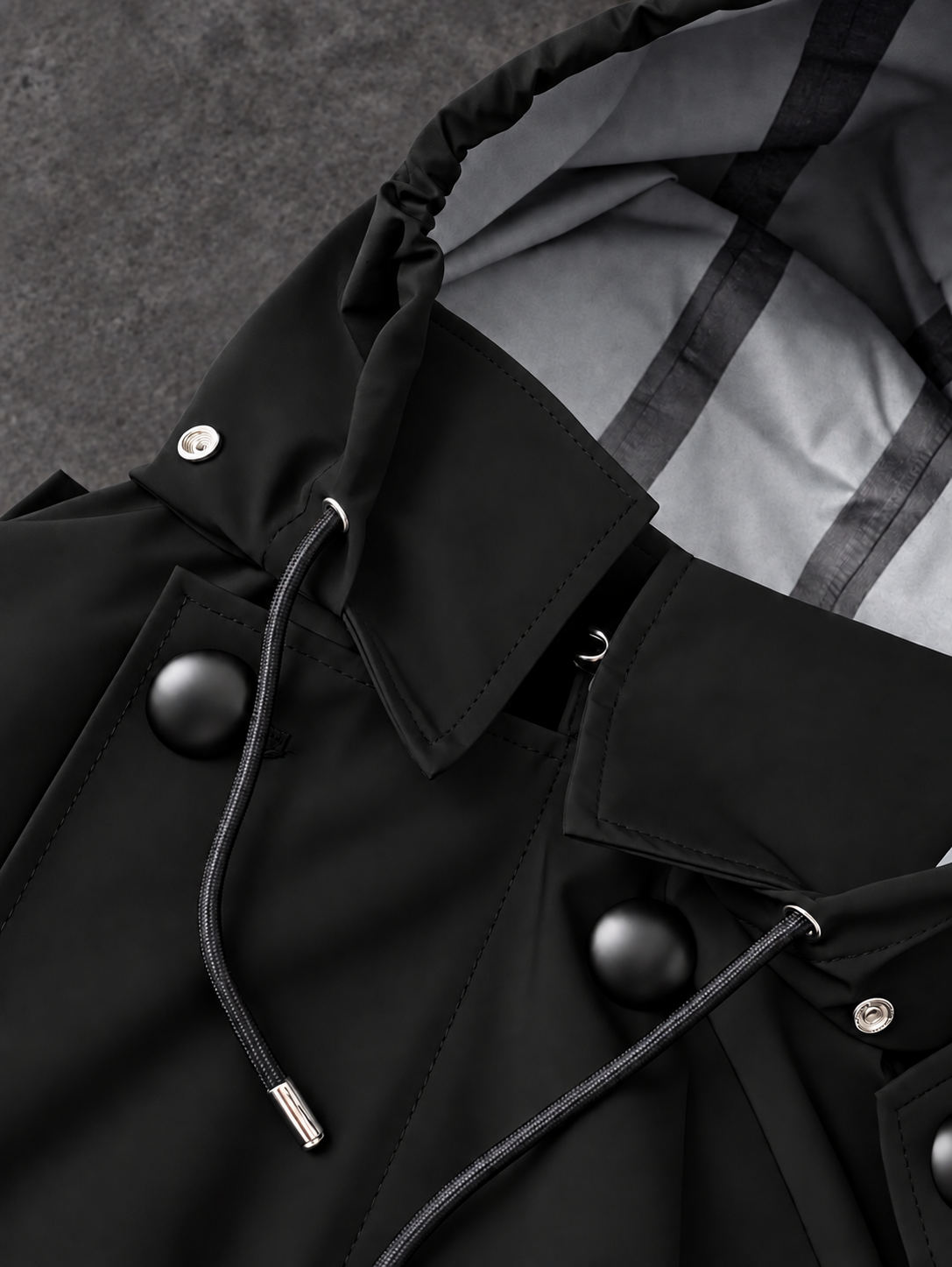 UNITED RAINCOAT THE TRENCH I