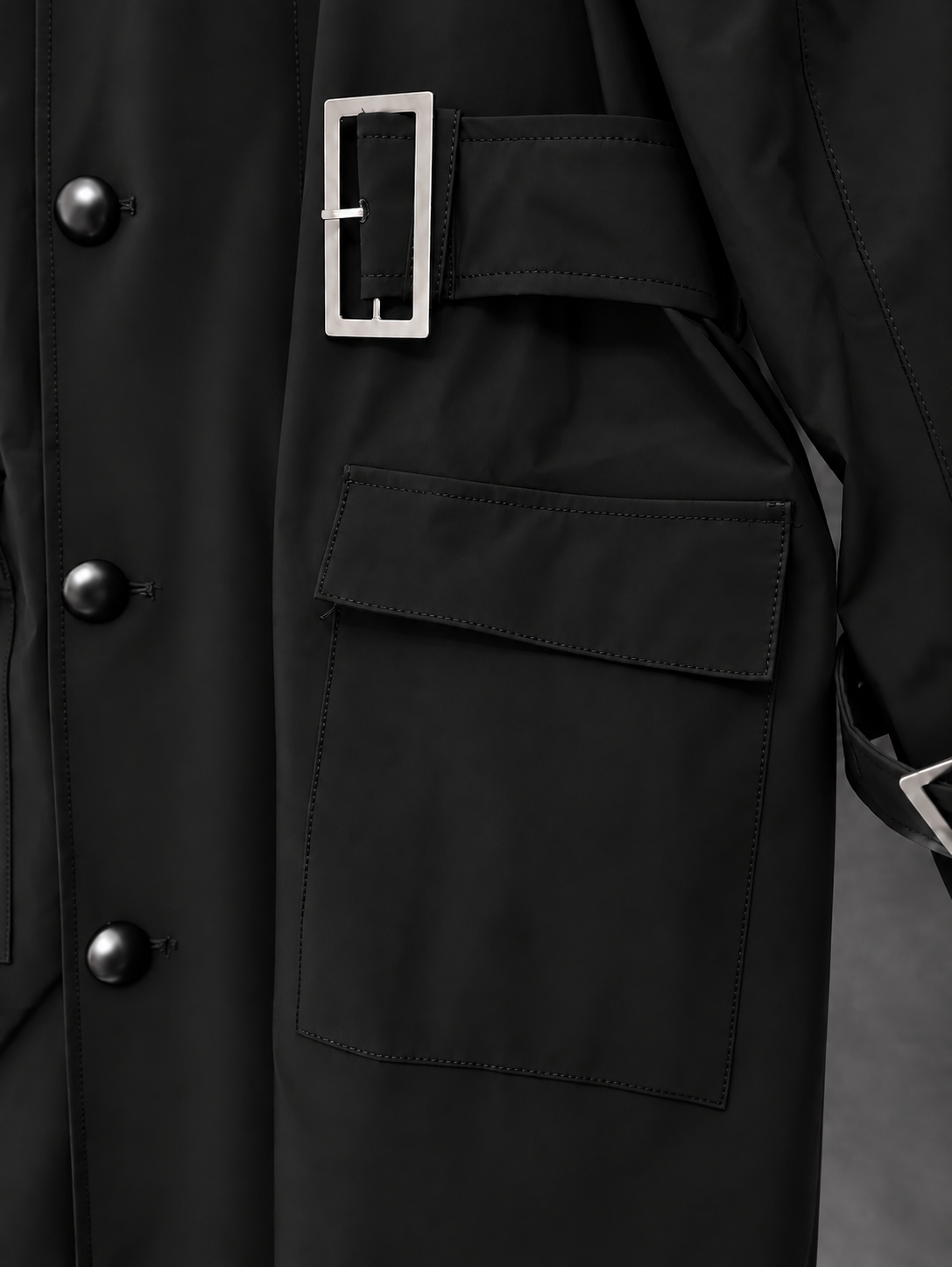 UNITED RAINCOAT THE TRENCH I