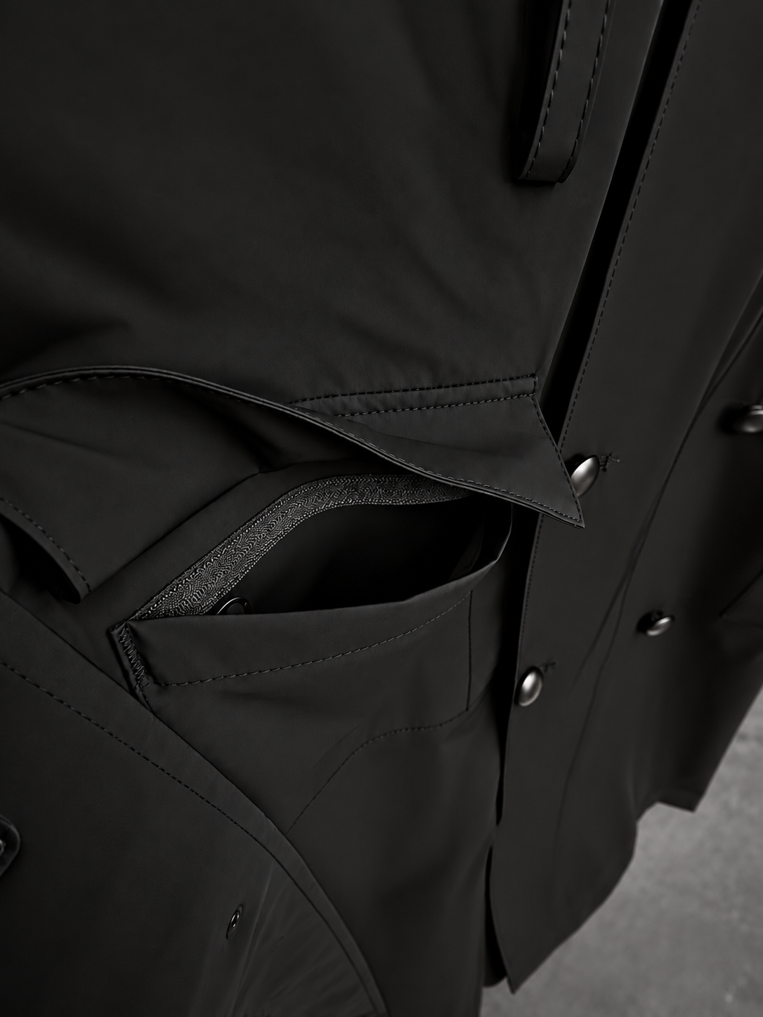 UNITED RAINCOAT THE TRENCH I