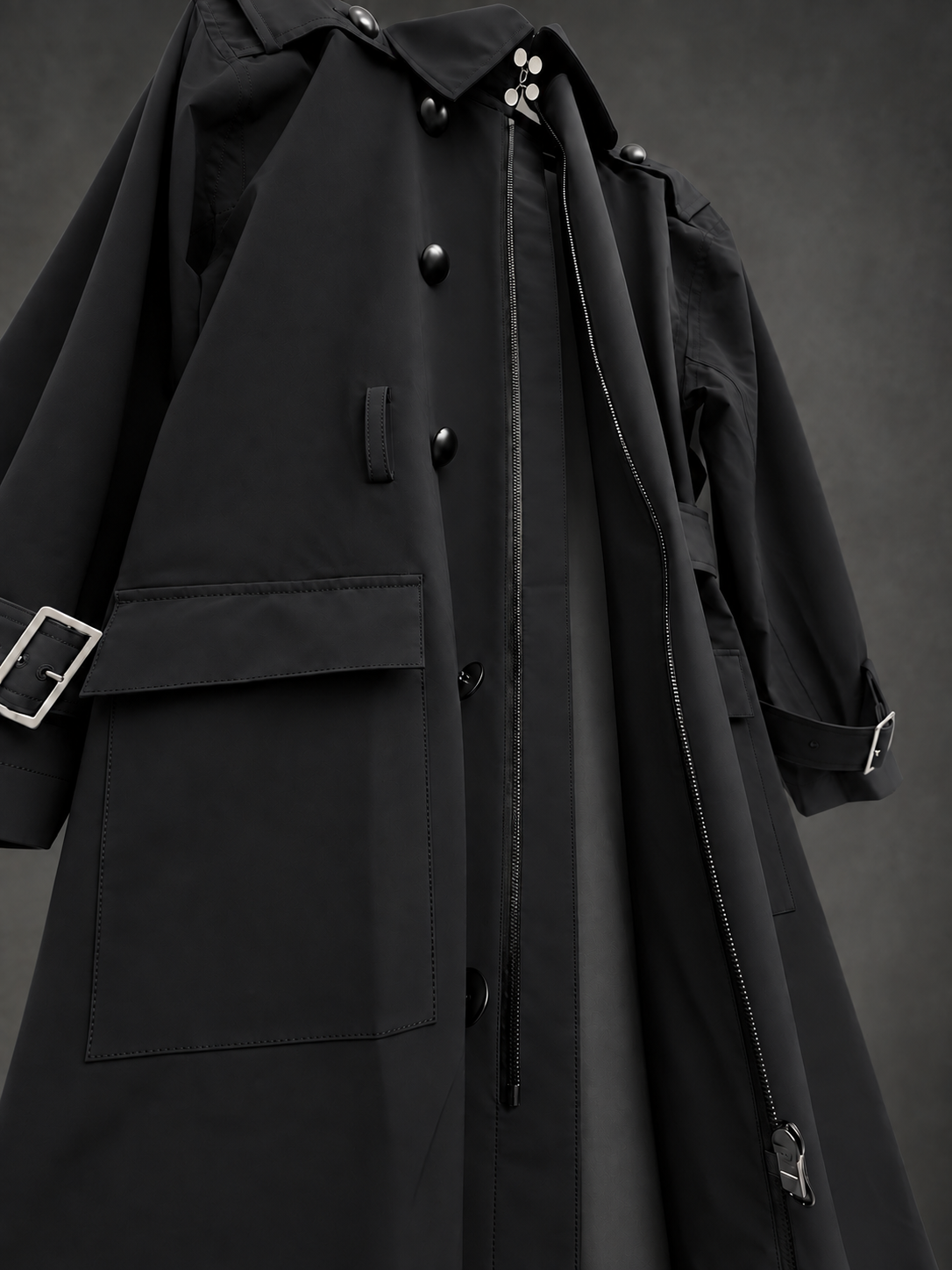 UNITED RAINCOAT THE TRENCH I